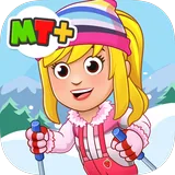 My City : Ski Resort icon