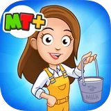 Farmhouse icon