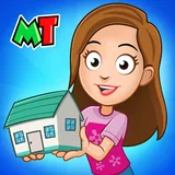 My Town City Building icon