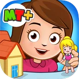 My Town Home: Family Playhouse icon