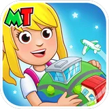 My Town World - Mega Doll City icon