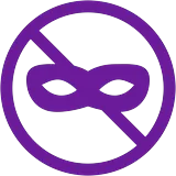 Incognito Block icon