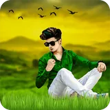 Nature Photo Editor icon