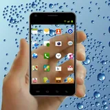 Transparent Screen Launcher icon
