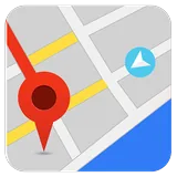 GPS Navigation:Maps,Directions icon