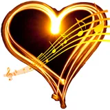 Romantic Music Radio icon