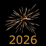 New Year Countdown icon