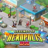Legends of Heropolis DX icon