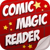 Comic Magic Reader icon