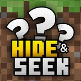Hide and seek icon