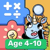 Math & Logic games for kids icon