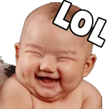 Baby Stickers icon