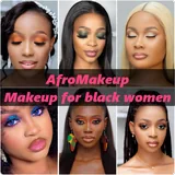 AfroMakeup icon