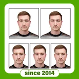 Passport Photo Editor icon