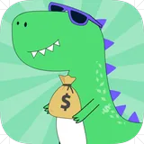 Money RAWR icon
