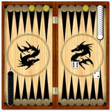 Длинные нарды icon