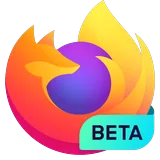 Firefox Beta icon