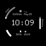 Nothing Watch (2a): Watch Face icon