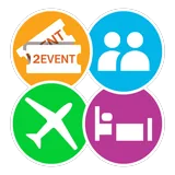 2Event.com icon