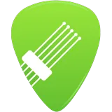 Guitar chords and tabs icon