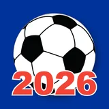 2024 European Championship App - Football Scores and Fixtures icon