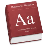 English Turkish Dictionary icon