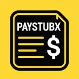 Paystub Maker: Paycheck icon