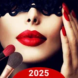 Makeup Camera icon