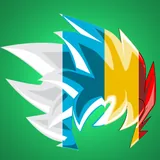 SelfComic - Dragon WarriorZ Manga Cosplay icon