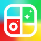 FotoGrid - Photo Collage icon