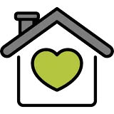 Domownik - home organizer icon