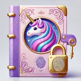 Unicorn Diary icon