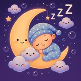 White Noise: Baby Sleep Sounds icon