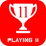 Playing 11 icon