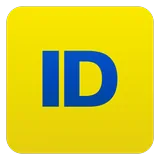 PosteID icon