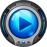 Video player icon