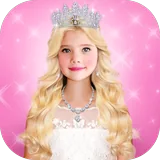 Princess Hair Changer icon