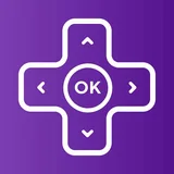 Remote Control for RokuTV icon