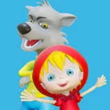 HeyKids - Bedtime Stories and Fairy Tales for Kids icon
