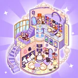 Stylish Room: Decorating Games icon