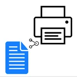 TextToPrint icon