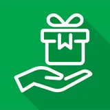Give Away For Free icon