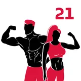 Be fit 21 icon