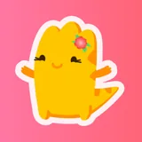 Mimizaur: Tooth Brushing Timer icon