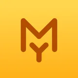 MyBook: books and audiobooks icon