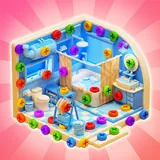 Screw Sort 3D icon