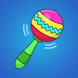Rattle Toy icon