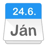 Name days icon