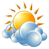 Local weather icon