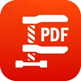 Compress PDF files - Reduce file size icon